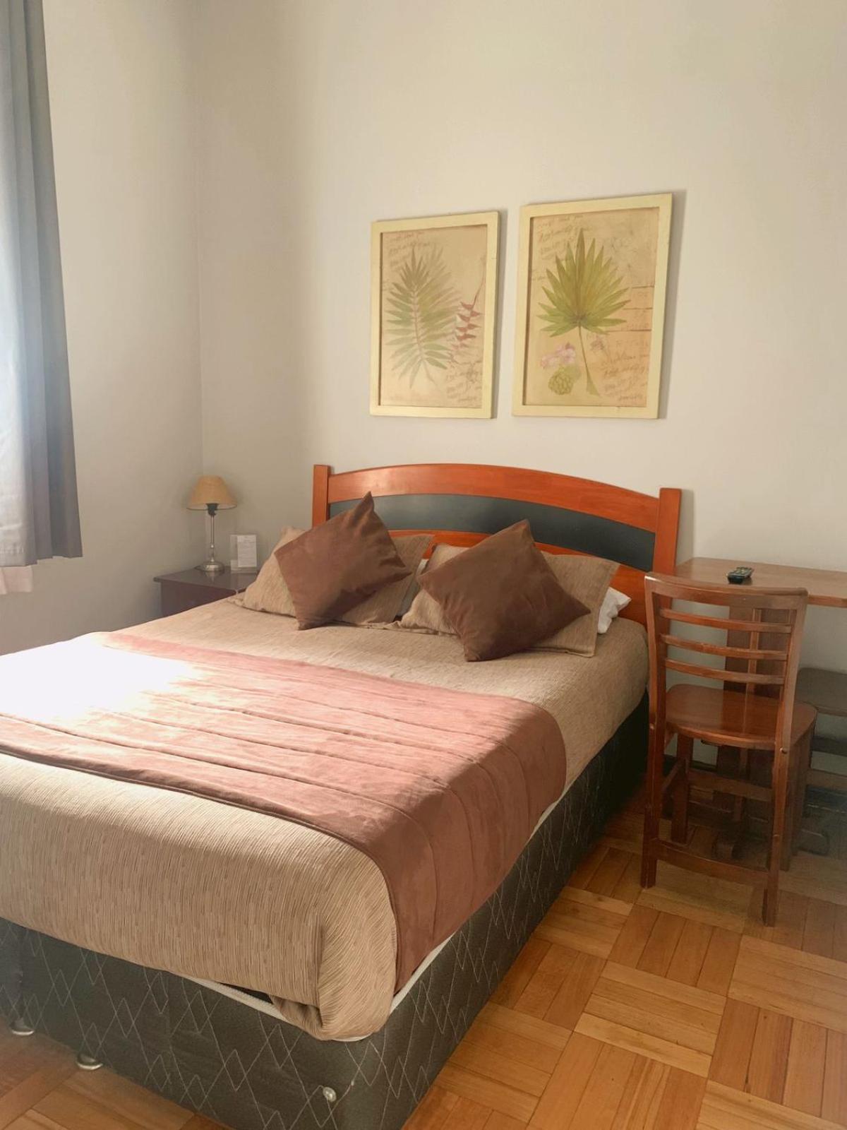 Hotel Universitario Santiago del Cile