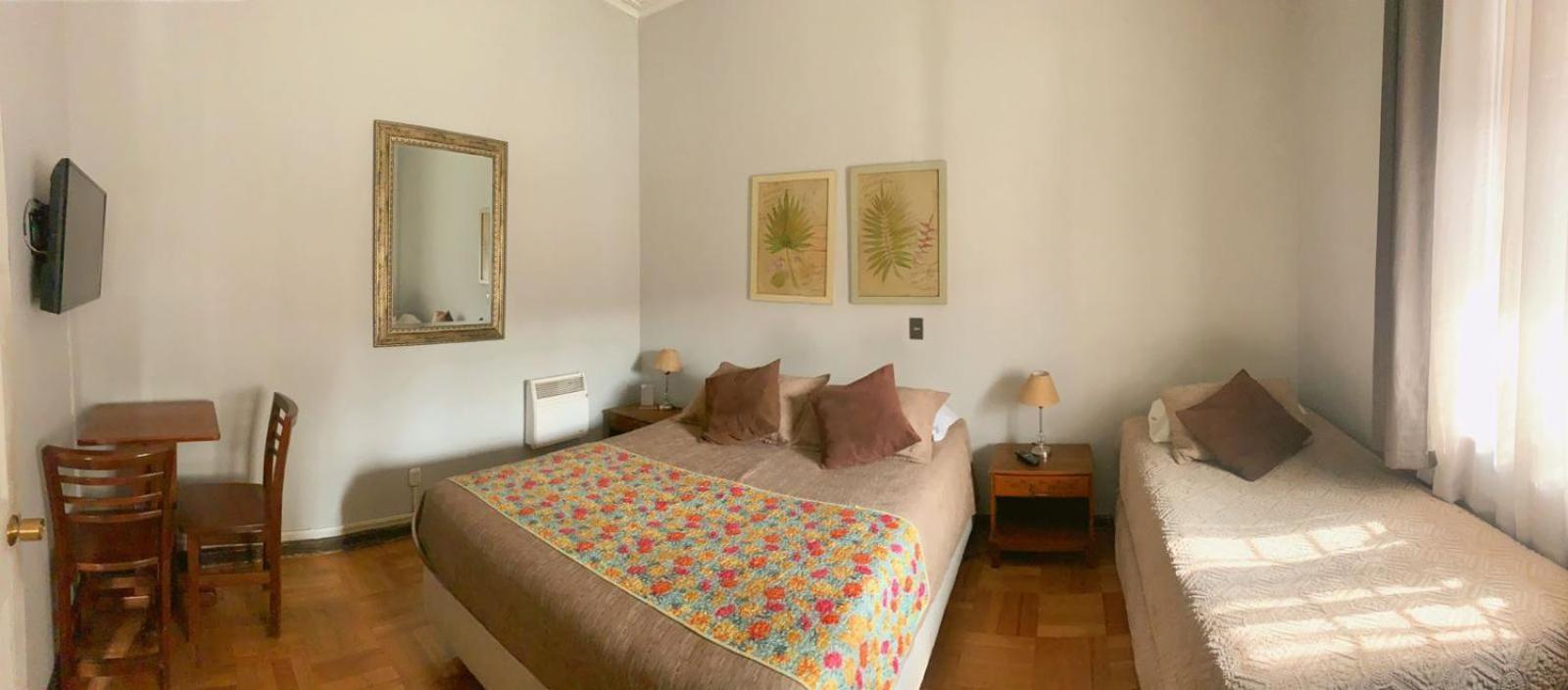 Hotel Universitario Santiago del Cile